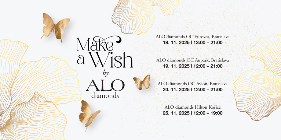 Make a Wish - Smaragd