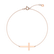 Náramok s diamantom Cross6