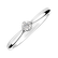 Prsteň s diamantom Precious Love5
