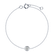 Náramok s diamantmi Endless Circle5