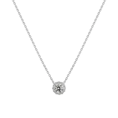 Náhrdelník s diamantmi Dream Sparkle