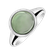 Prsteň s prehnitom Bonbon6