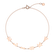 Náramok s diamantom Big Letters7