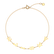 Náramok s diamantom Big Letters7