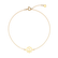 Náramok s diamantom Lotus7