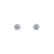 Náušnice s diamantom Essential Sparks5