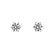 Náušnice s diamantom Essential Sparks5