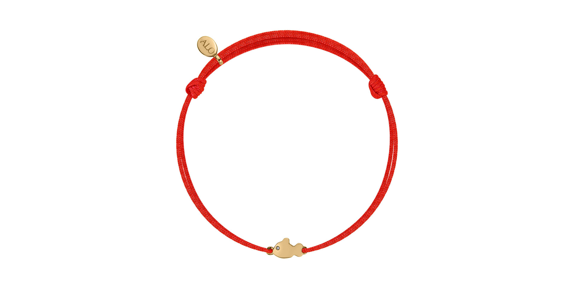 Dětský Náramok s diamantom Witching Fish