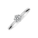 Prsteň s diamantom Star Temptation5