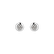 Náušnice s diamantom Sparkling Dots5