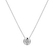 Náhrdelník s diamantom Secret Drop4