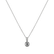 Přívěsok s diamantmi Delicate Drop3