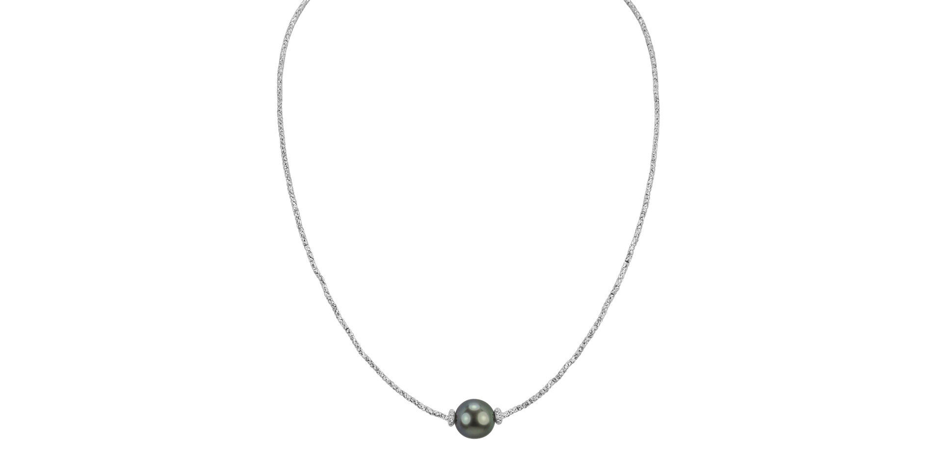 Náhrdelník s perlou Pearl Lagoon