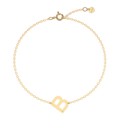 Náramok s diamantom Big Line B