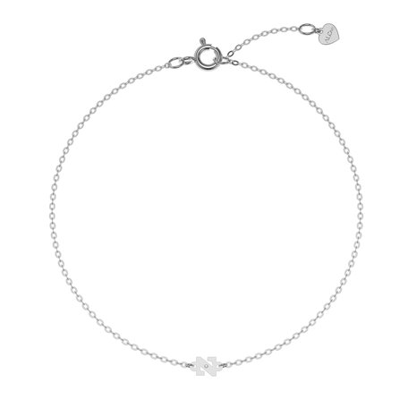 Náramok s diamantom Classic Little Z