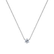 Náhrdelník s diamantom Essential Drop4