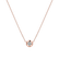 Náhrdelník s diamantom Sparkling Drop4