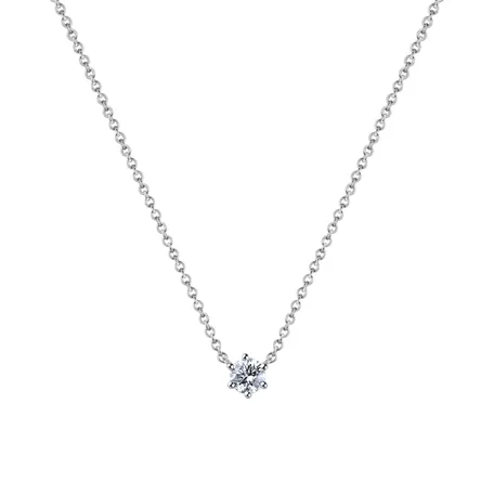 Náhrdelník s diamantom Essential Shine