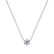 Náhrdelník s diamantom Essential Shine4