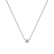 Náhrdelník s diamantom Essential Shine4