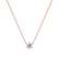 Náhrdelník s diamantom Essential Drop4
