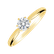 Prsteň s diamantom Eternal Joy6