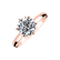 Prsteň s diamantom Eternal Joy3