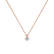 Náhrdelník s diamantom Eternal Drop4