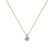 Náhrdelník s diamantom Eternal Drop4