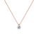Náhrdelník s diamantom Eternal Shine4