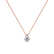 Náhrdelník s diamantom Eternal Shine4