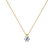 Náhrdelník s diamantom Eternal Shine4