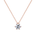 Náhrdelník s diamantom Eternal Drop4