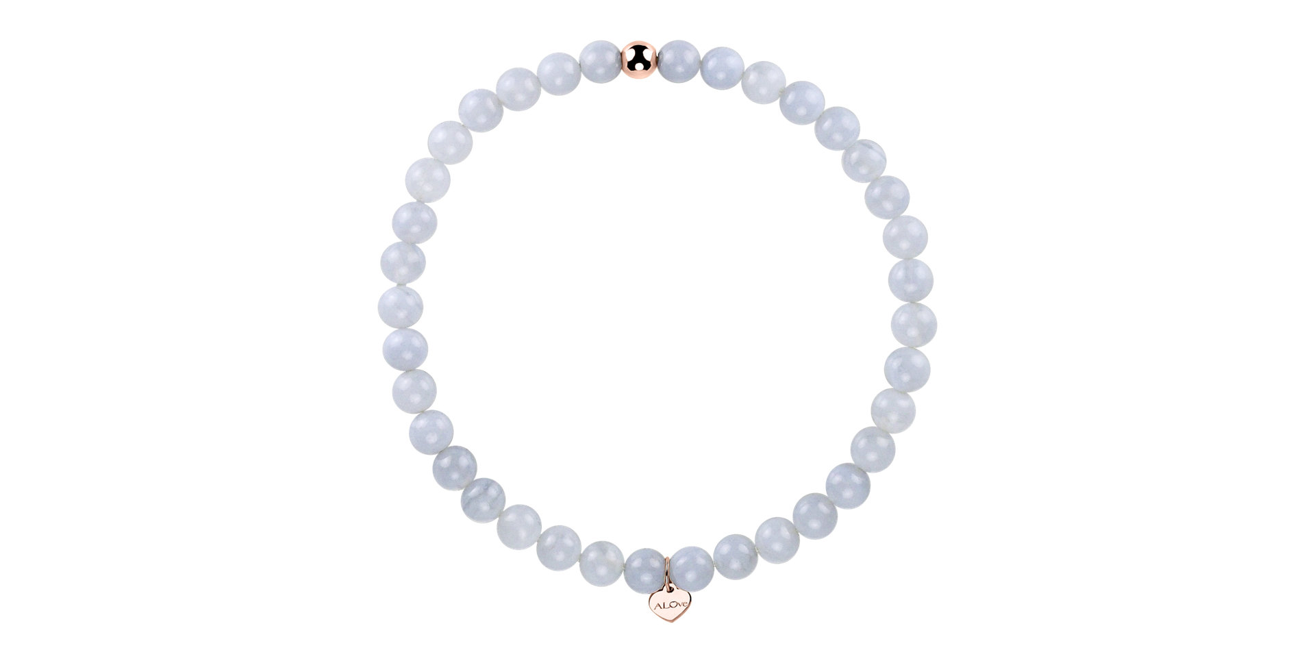 Náramok s achátom Fancy Beauty