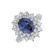 Prsteň s zafírom a diamantmi Princess Hope3
