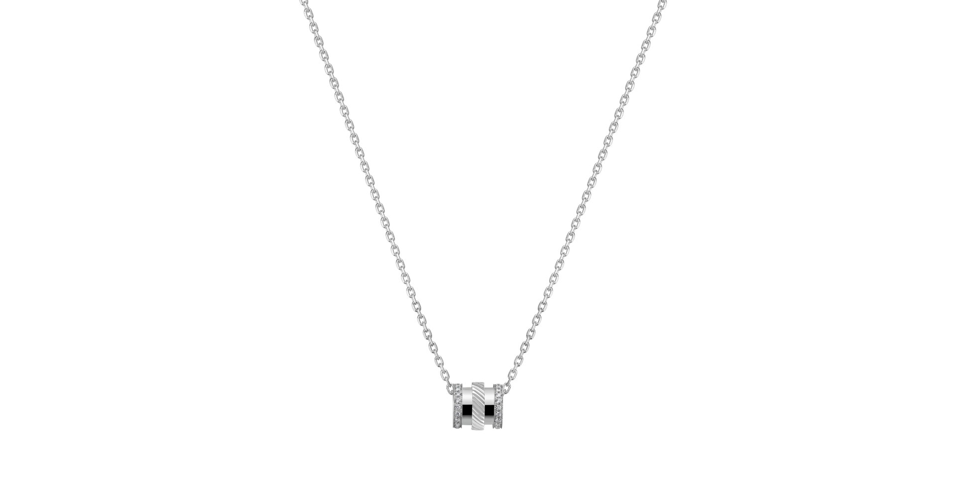 Přívěsok s diamantmi Glittering Cosmos