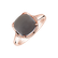 Prsteň s mesačným kameňom a diamantmi Finn3