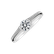 Prsteň s diamantom Brilliant Love5