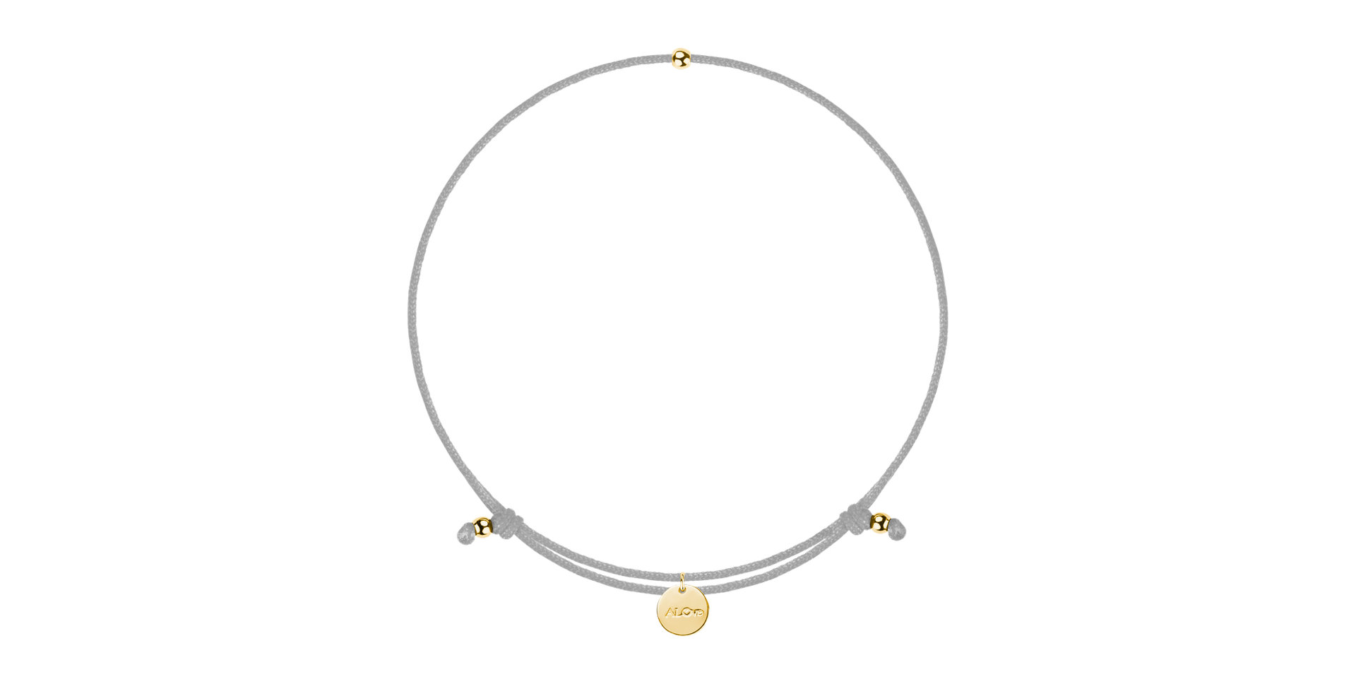 Dámsky náramok so šnúrkou Shamballa