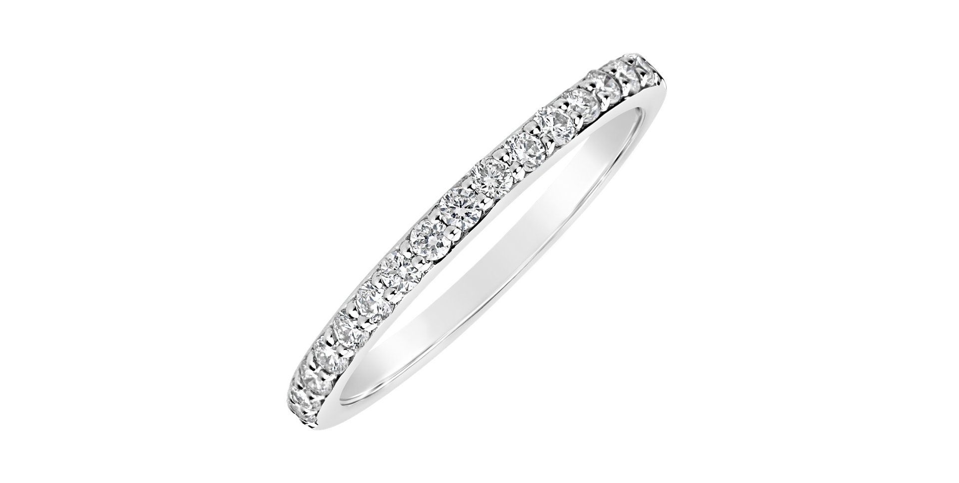 Prsteň s diamantmi Adorable Moonlight