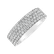 Prsteň s diamantmi Shiny Eternity6