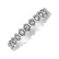 Prsteň s diamantmi Unique Infinity6