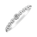 Prsteň s diamantom Shiny Dots6