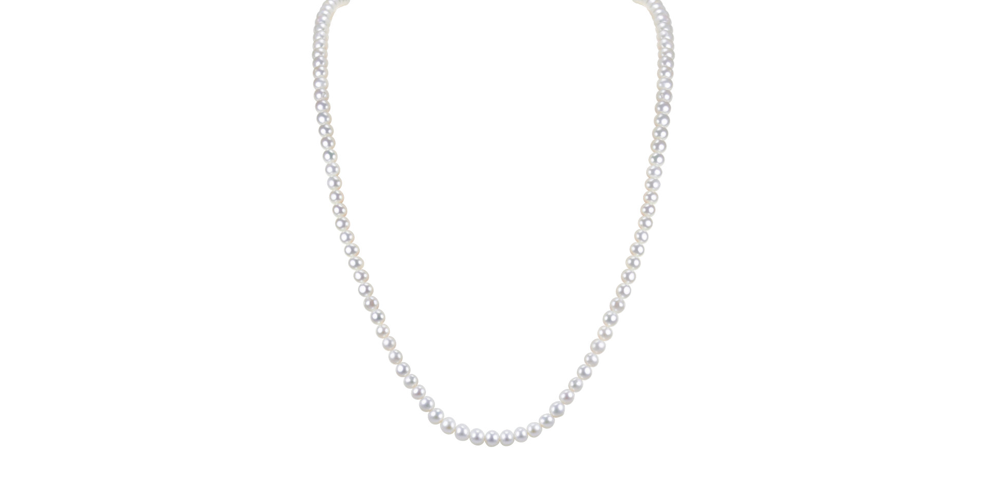 Náhrdelník s perlami River Treasure