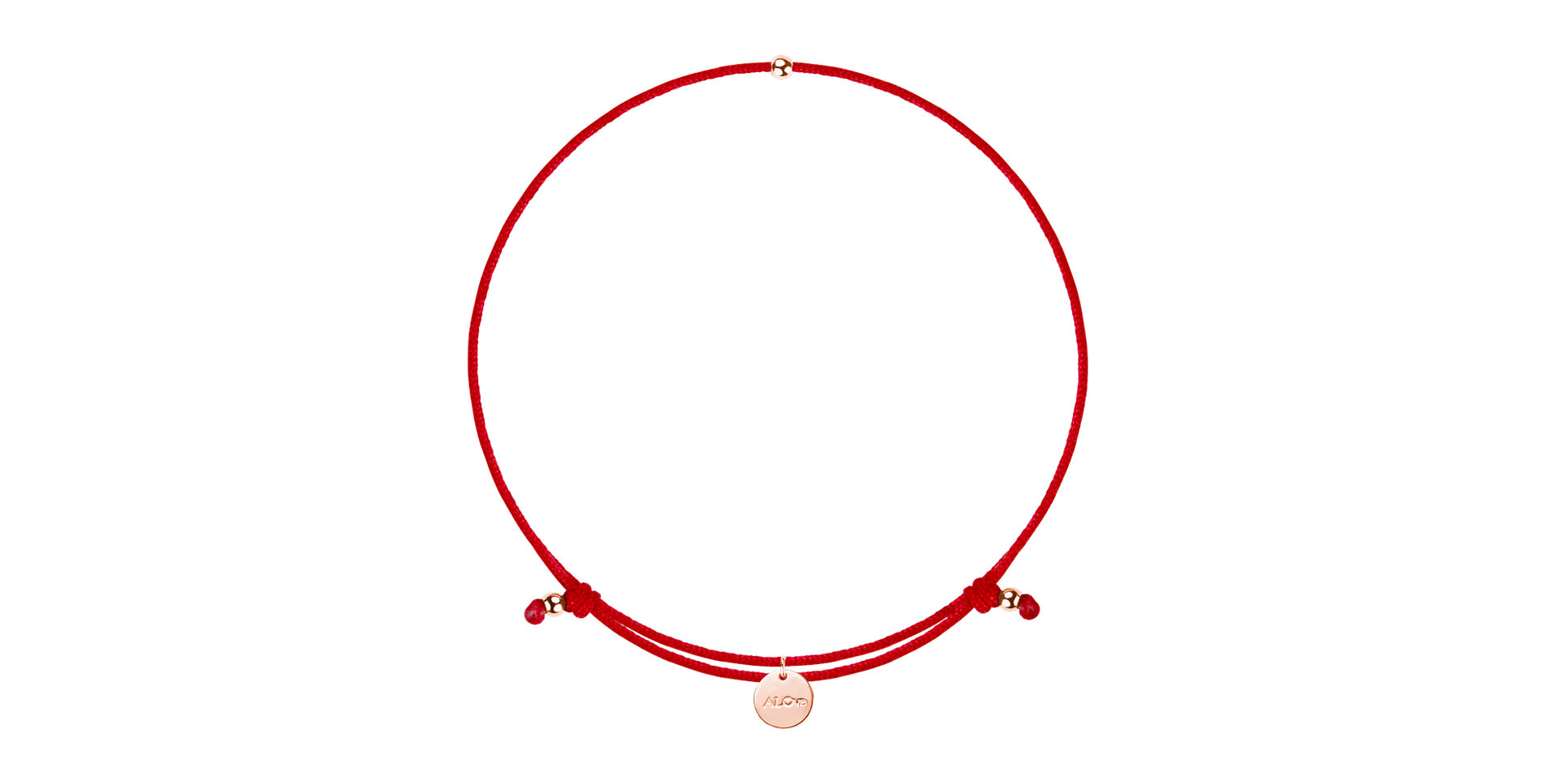 Pánsky náramok so šnúrkou Shamballa