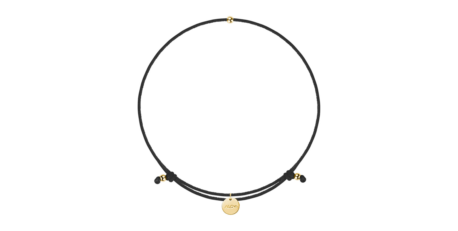 Pánsky náramok so šnúrkou Shamballa