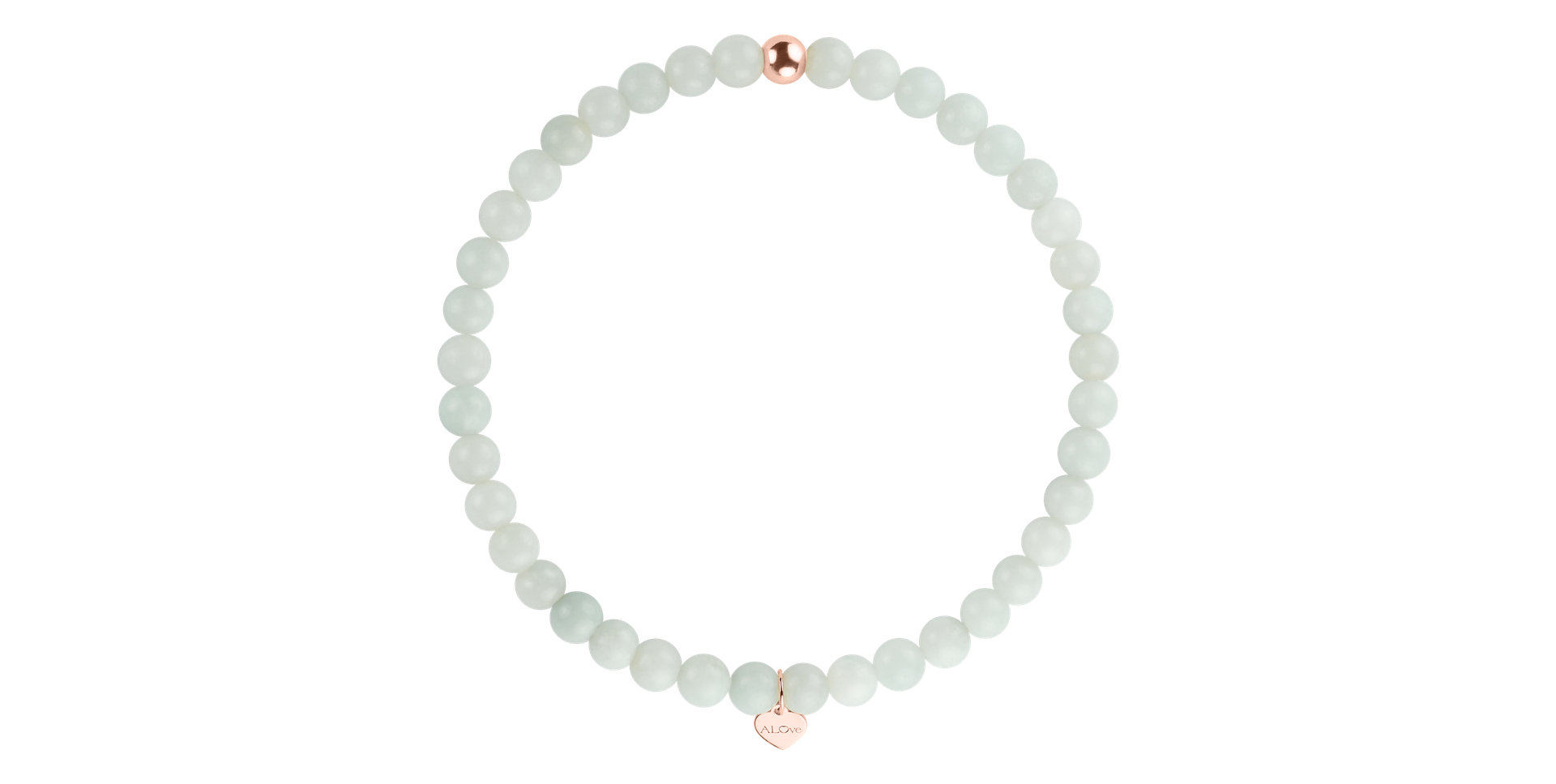 Náramok s amazonitom Fancy Beauty