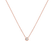 Náhrdelník s diamantom Secret Drop4