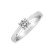 Prsteň s diamantom Spark of Love5