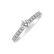 Prsteň s diamantmi Sparkling Love4